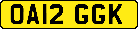 OA12GGK