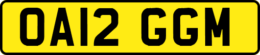OA12GGM