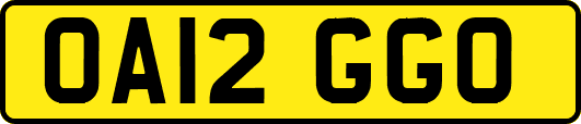OA12GGO