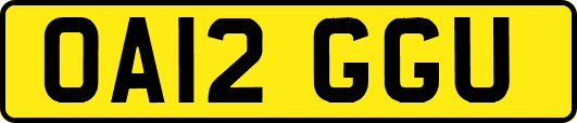 OA12GGU