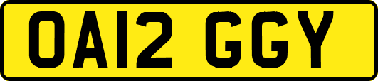 OA12GGY