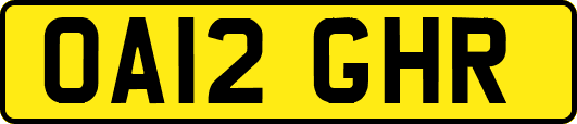 OA12GHR
