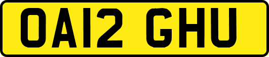 OA12GHU