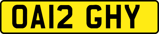 OA12GHY