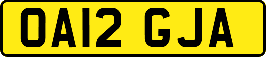 OA12GJA