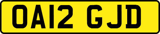 OA12GJD