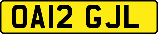 OA12GJL