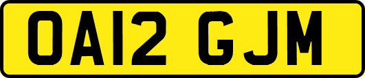 OA12GJM