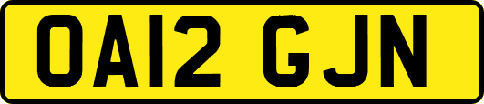 OA12GJN
