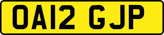 OA12GJP