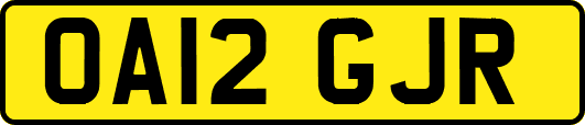 OA12GJR