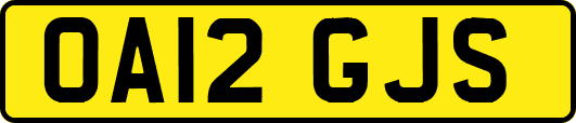 OA12GJS