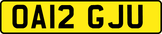 OA12GJU