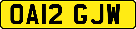 OA12GJW