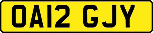 OA12GJY