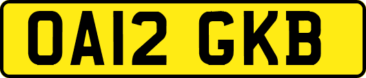 OA12GKB