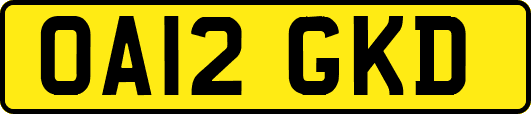 OA12GKD