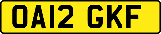 OA12GKF