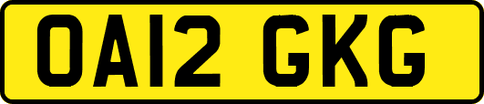OA12GKG
