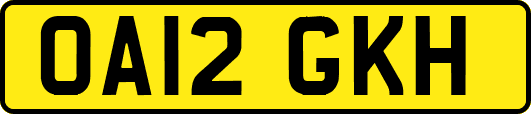 OA12GKH
