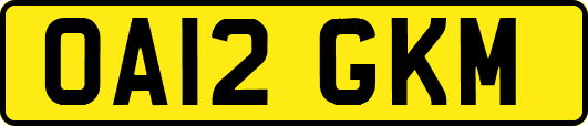 OA12GKM