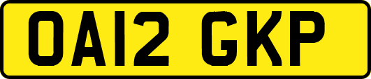 OA12GKP