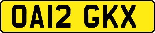 OA12GKX