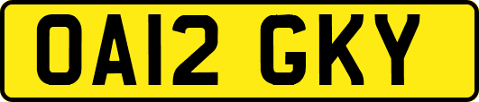 OA12GKY
