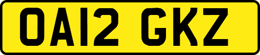 OA12GKZ
