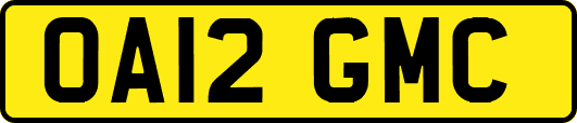 OA12GMC