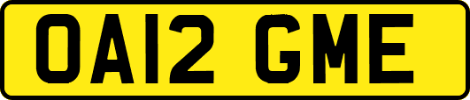 OA12GME
