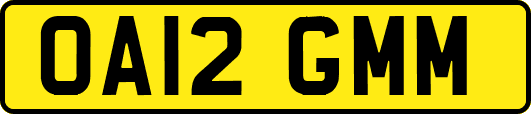 OA12GMM