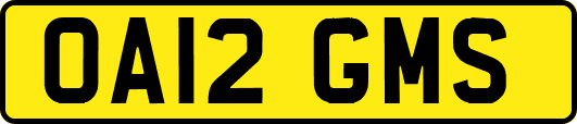OA12GMS