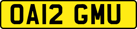 OA12GMU