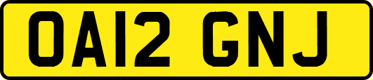 OA12GNJ