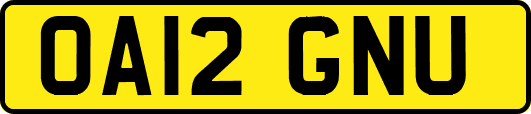 OA12GNU