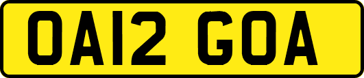 OA12GOA