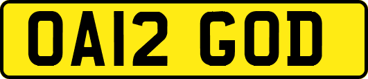 OA12GOD