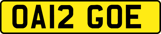 OA12GOE