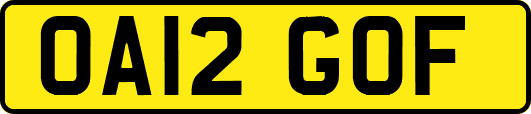 OA12GOF