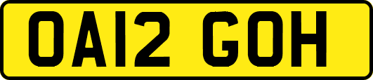 OA12GOH