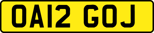 OA12GOJ