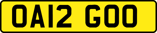 OA12GOO