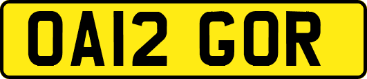 OA12GOR