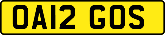 OA12GOS