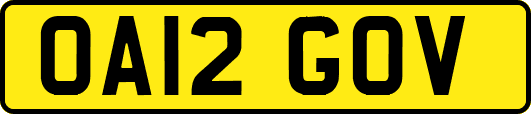 OA12GOV