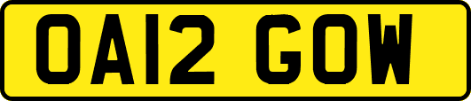 OA12GOW