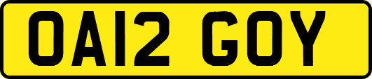 OA12GOY