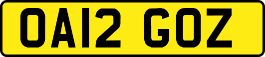 OA12GOZ