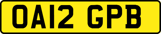 OA12GPB